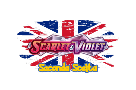 Immagine per la categoria SCARLATTO E VIOLETTO SECONDA SCELTA INGLESE