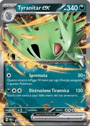 Immagine di Tyranitar Ex 064-131  (IT) – NEAR MINT