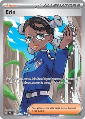 Immagine di Erin Full Art 132-131 (IT) – NEAR MINT