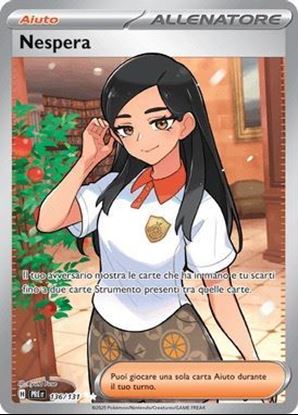 Immagine di Nespera Full Art 136-131 (IT) – NEAR MINT