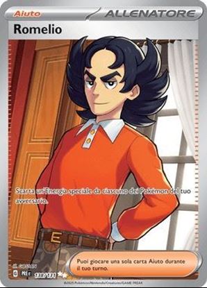 Immagine di Romelio Full Art 138-131 (IT) – NEAR MINT