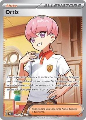 Immagine di Ortiz Full Art 141-131 (IT) – NEAR MINT