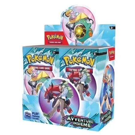 Immagine per la categoria DISPLAY POKEMON (ITA)