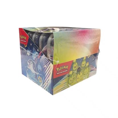 Immagine di Destino di Paldea - Box Sealed - 10 Mini Tin (ITA)