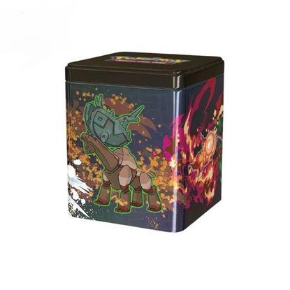 Immagine di Pokémon Stacking Tin - Quartetto (ITA)