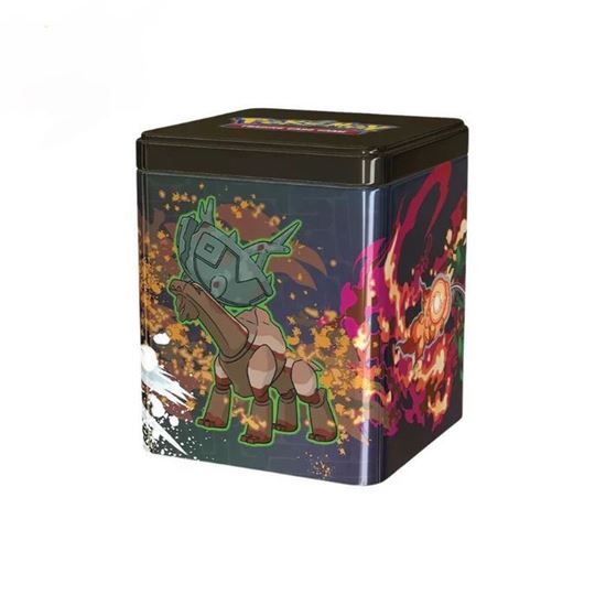 Immagine di Pokémon Stacking Tin - Quartetto (ITA)
