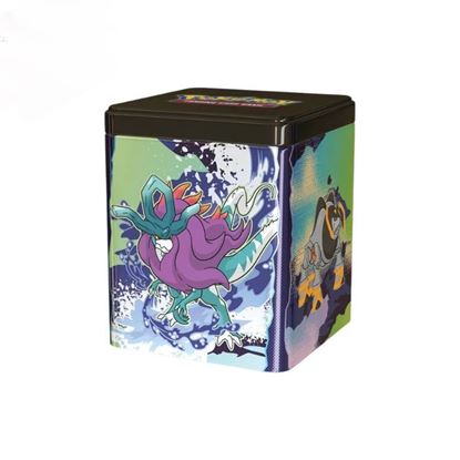 Immagine di Pokémon Stacking Tin - Paradosso (ITA)