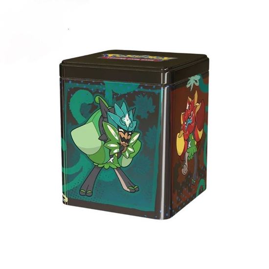 Immagine di Pokémon Stacking Tin - Ogerpon (ITA)