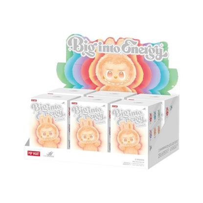 Immagine di Labubu Big Into Energy - Box Sealed - Originali Pop Mart