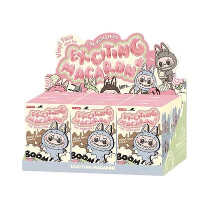 Immagine di Labubu Exciting Macaron - Box Sealed - Originali Pop Mart