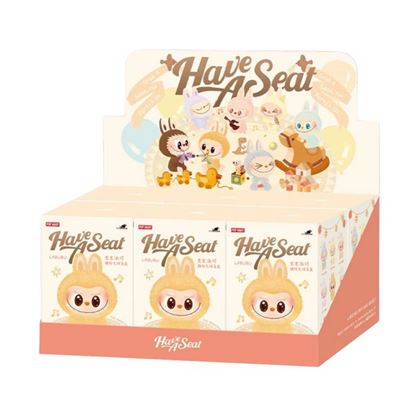 Immagine di Labubu Have a Seat - Box Sealed - Originali Pop Mart