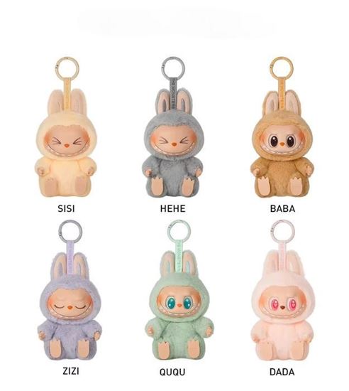 Immagine di Labubu Have a Seat - 6 Blind Box - Originali Pop Mart