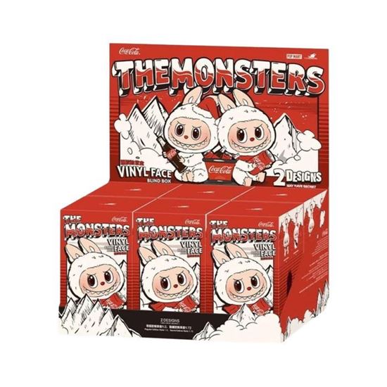 Immagine di Labubu Coca Cola - Box Sealed - Originali Pop Mart