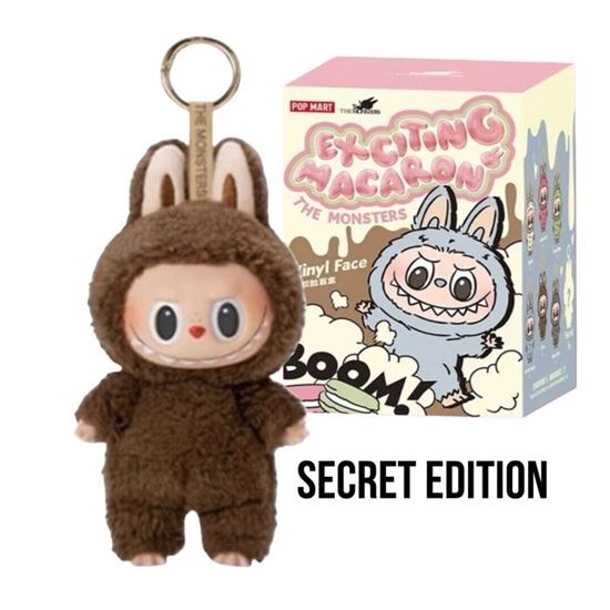 Immagine di Labubu Exciting Macaron - Box Sealed - Originali Pop Mart