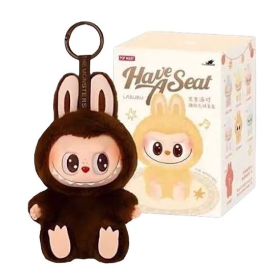 Immagine di Labubu Have a Seat - Box Sealed - Originali Pop Mart
