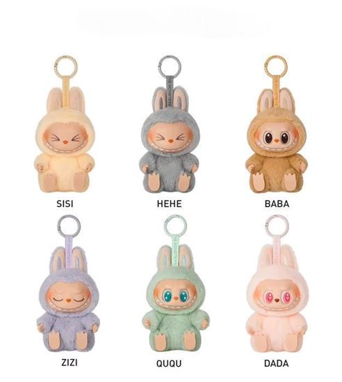 Immagine di Labubu Have a Seat - Blind Box - Originali Pop Mart