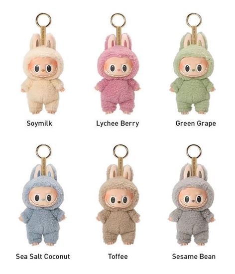 Immagine di Labubu Exciting Macaron - Blind Box - Originali Pop Mart