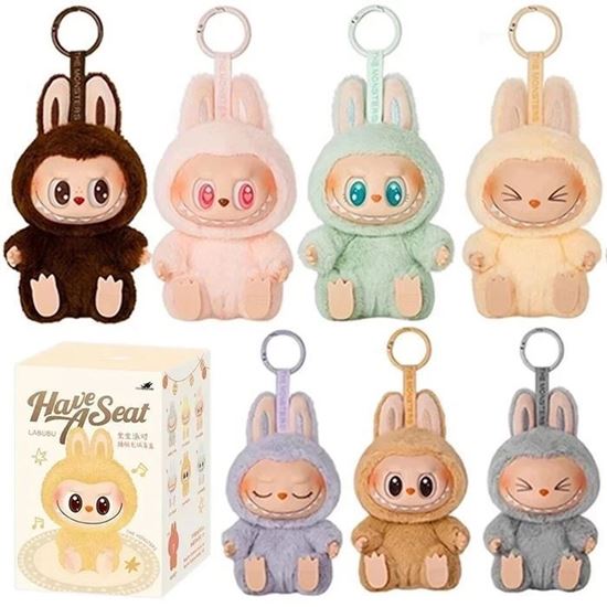 Immagine di Labubu Have a Seat - Blind Box - Originali Pop Mart
