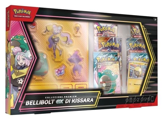 Immagine di Bellibolt ex di Kissara - Collezione Premium (ITA)