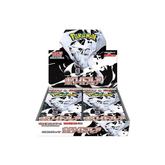 Immagine di Pokemon White Flare SV11W - Display Booster Box (JAP)