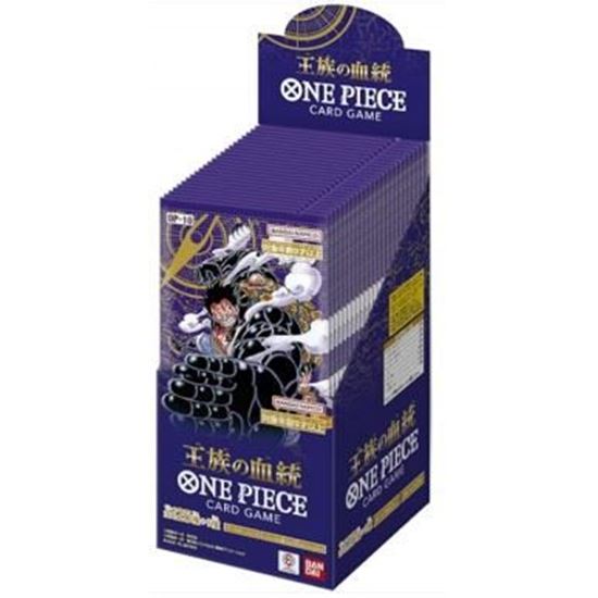Immagine di One Piece Card Game - Royal Bloodline OP-10 - Display da 24 Buste (JAP)