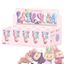 Immagine di Labubu The Monster Lazy Yoga Case Sealed (10 Blind Box) Originali Pop Mart