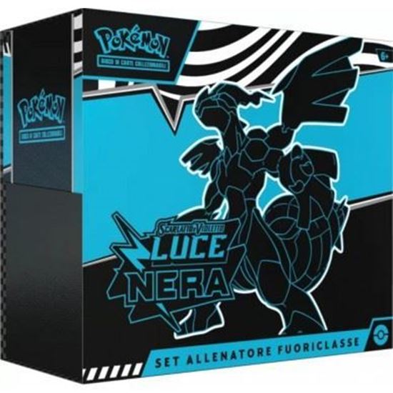 Immagine di Scarlatto e Violetto: Luce Nera - Set Allenatore Fuoriclasse (ITA)