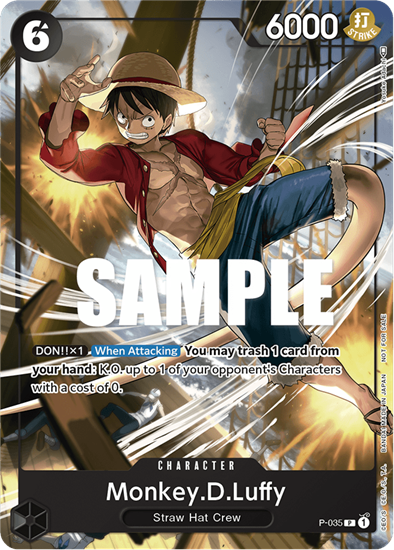 Immagine di One Piece Card Game - Pirates Party Kit Vol. 3 - Sealed Eng