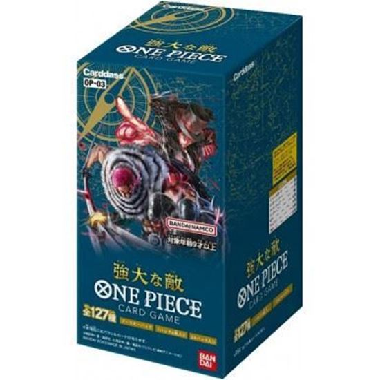 Immagine di One Piece Card Game - Pillars of Strength OP-03 - Display da 24 Buste (JAP)