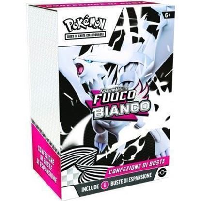 Immagine di Scarlatto e Violetto Fuoco Bianco - Bundle 6 Buste (ITA)