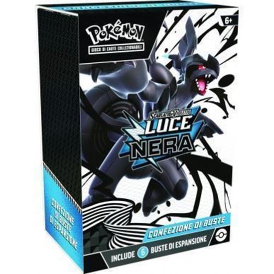 Immagine di Scarlatto e Violetto: Luce Nera - Bundle 6 Buste (ITA) x 10 Sealed