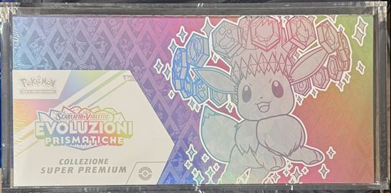 Immagine di CASE MAGNETICO SUPER PREMIUM COLLECTION EVOLUZIONI PRISMATICHE