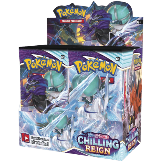 Immagine di Regno Glaciale / Chilling Reign - Display 36 Buste (ENG) - Con case magnetico