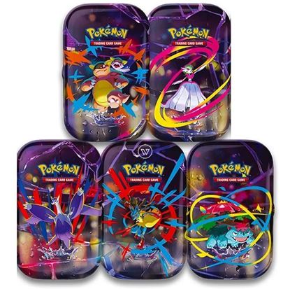 Visualizza i dettagli per Mega Evoluzione - Mini Tin Mega Eroi - Bundle 10 Mini Tin (ITA) SEALED Immagine di Mega Evoluzione - Mini Tin Mega Eroi - Bundle 10 Mini Tin (ITA) SEALED