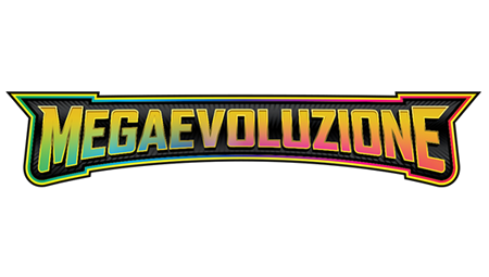 Immagine per la categoria SERIE MEGAEVOLUZIONE ITA