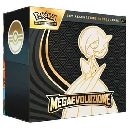 Immagine di Megaevoluzione - Set Allenatore Fuoriclasse - Mega Gardevoir (ITA)