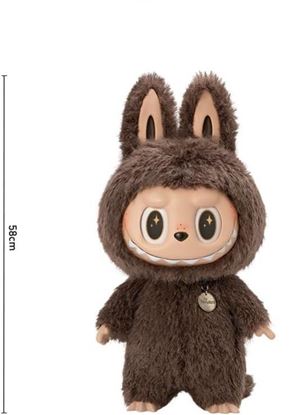 Immagine di Pop Mart Labubu The Monsters Zimomo – Action Figure Collezione Limitata