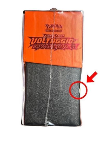 Immagine di Voltaggio Sfolgorante - Set Allenatore Fuoriclasse - Seconda Scelta (ITA)