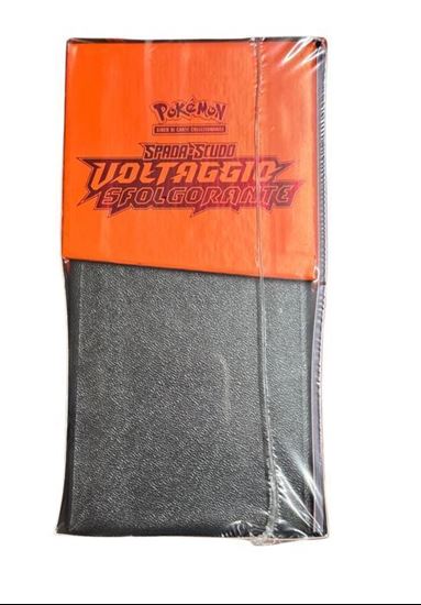 Immagine di Voltaggio Sfolgorante - Set Allenatore Fuoriclasse - Seconda Scelta (ITA)