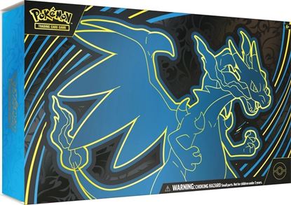 Immagine di Mega Charizard X ex - Collezione Ultra Premium (ITA)
