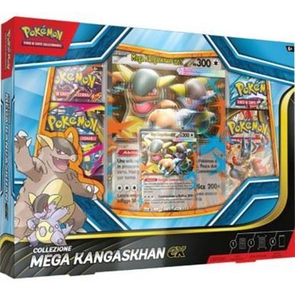 Immagine di Collezione Mega Kangaskhan ex (ITA)