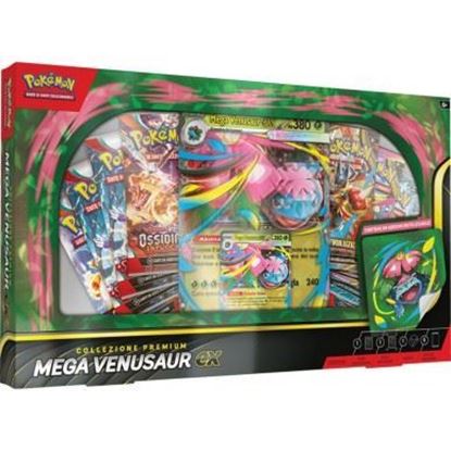 Immagine di Collezione Premium Mega Venusaur ex (ITA)