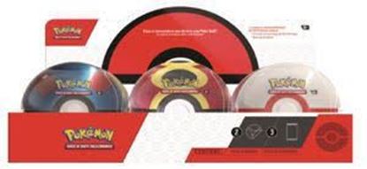Immagine di Pokeball - Ottobre 2025  - Casuale (ITA) -