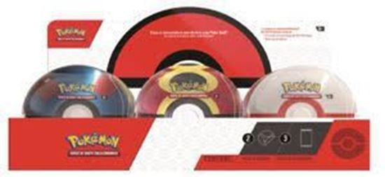 Immagine di Pokeball - Ottobre 2025  - Casuale (ITA) -