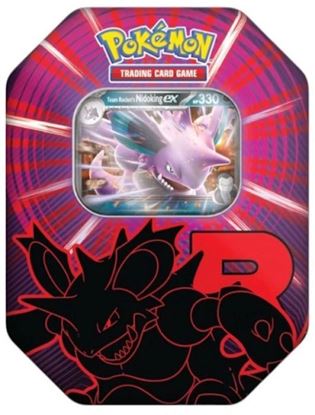 Immagine di Nidoking ex - Tin da Collezione Team Rocket (ITA)