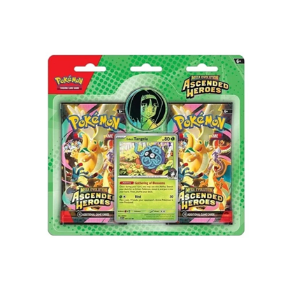 Immagine di Pokemon Ascesa Eroica - Collezione con Moneta Erika (ITA)