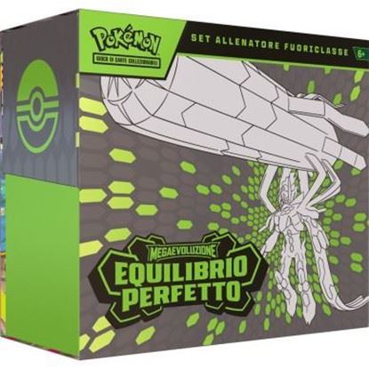 Immagine di Megaevoluzione - Equilibrio Perfetto - Set Allenatore Fuoriclasse (ITA)