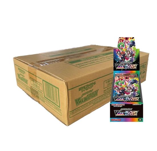 Immagine di Pokemon Box VMAX Climax  (JP) CASE SEALED X 20 BOX