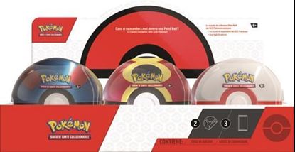 Immagine di Pokeball - Ottobre 2025  - Casuale (ITA) -