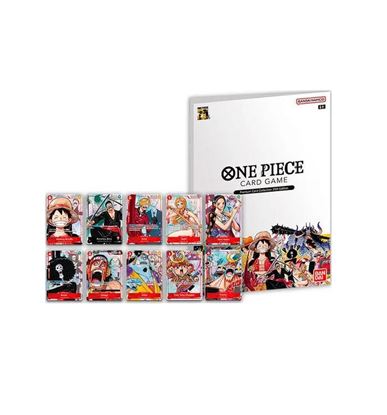 Immagine di Premium Card Collection 25th Anniversary (JAP) - One Piece Card Game